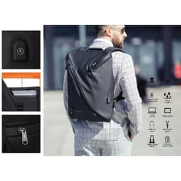 Coolpack seljakott R-BAG - ACRO BLACK