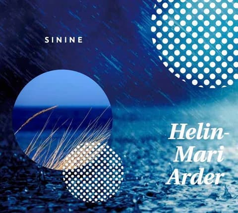 Helin-Mari Arder - Sinine CD