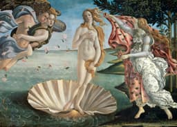 Pusle 1000 tk Birth of Venus