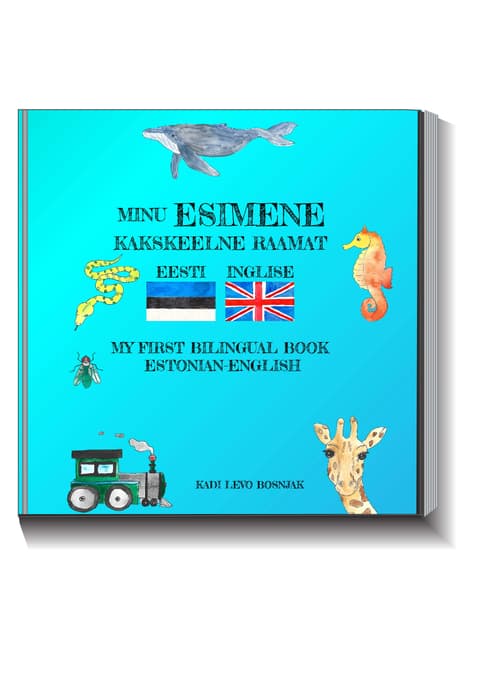 Minu esimene kakskeelne raamat