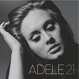 Adele - 21. CD