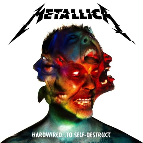 Metallica - Hardwired...To Self-Destruct (Deluxe Edition) 3CD