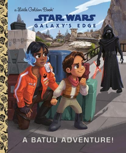 A Batuu Adventure! (Star Wars: Galaxy´s Edge)
