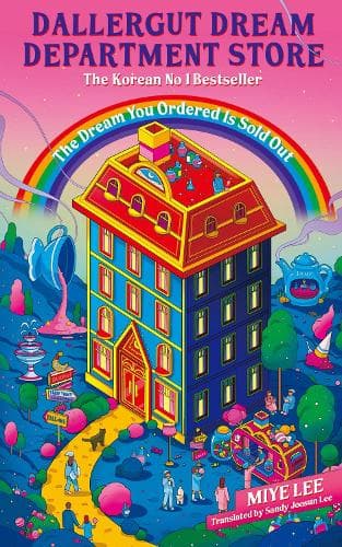 DallerGut Dream Department Store: The Joyfully Magical Korean Bestseller