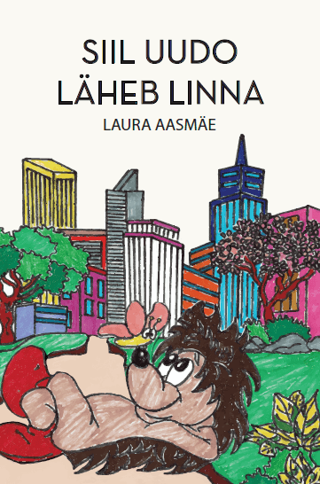 Siil Uudo läheb linna