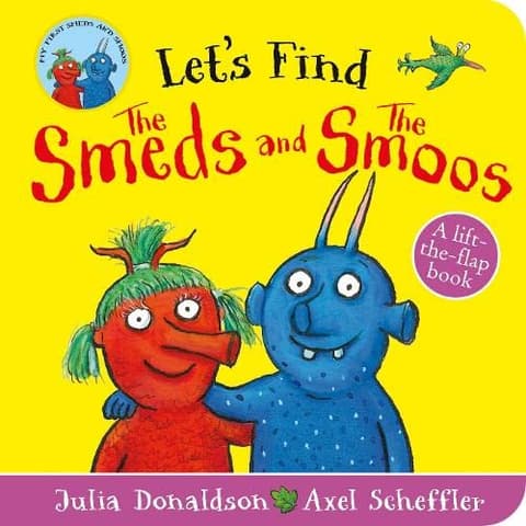 Let´s Find The Smeds and the Smoos (CBB)