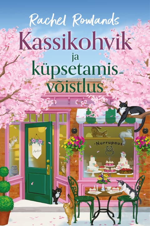 Kassikohvik ja küpsetamisvõistlus
