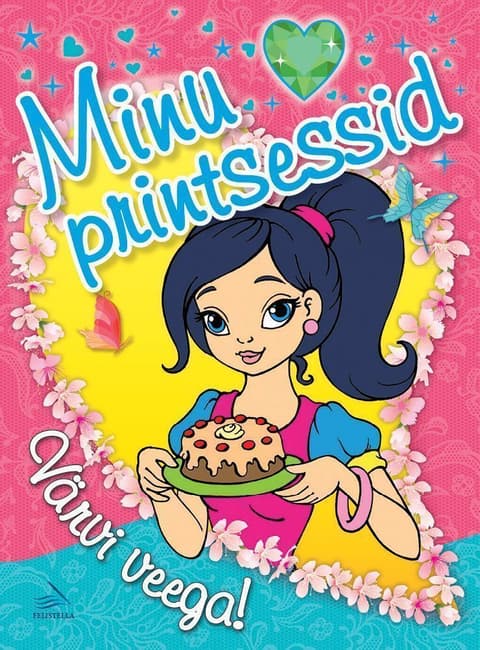 Minu printsessid (roosa)