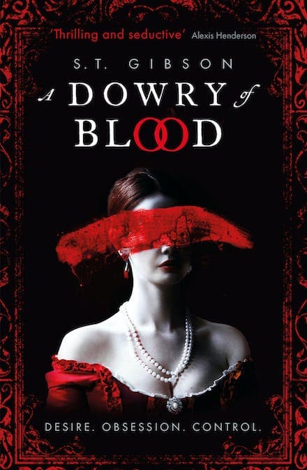 A Dowry of Blood TPB