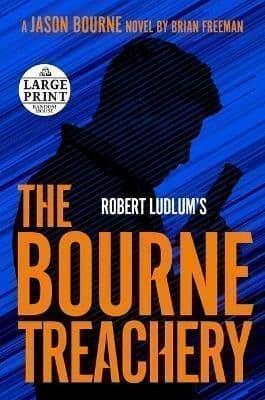 Robert Ludlum's the Bourne Treachery