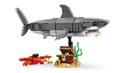 LEGO Creator Raevukas hai aardekirstuga