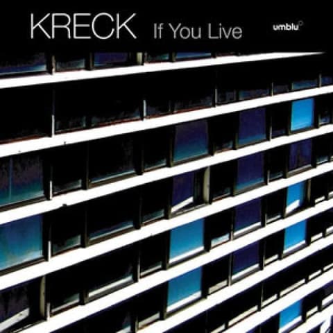 Kreck - If You Live CD