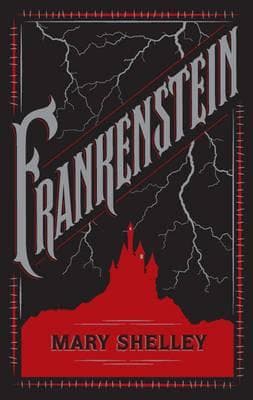 Frankenstein (Barnes & Noble Flexibound Editions)