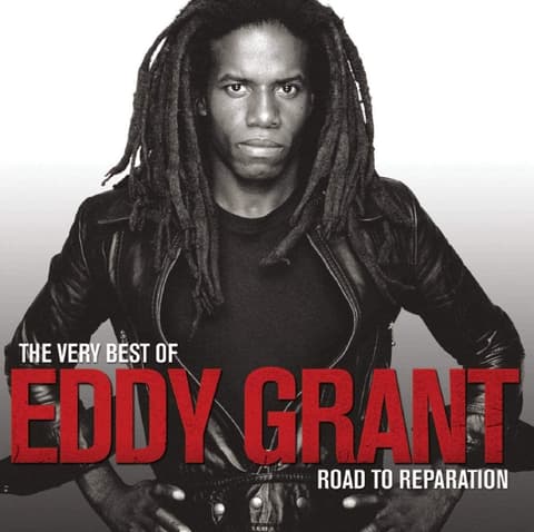 CD Eddy Grant - Very Best Of: Road To Reparation