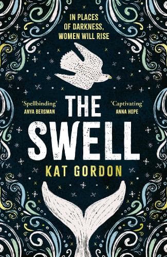 The Swell: An utterly captivating and atmospheric dual-timeline mystery, set in Iceland