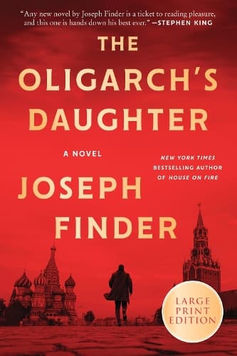 The Oligarch´s Daughter