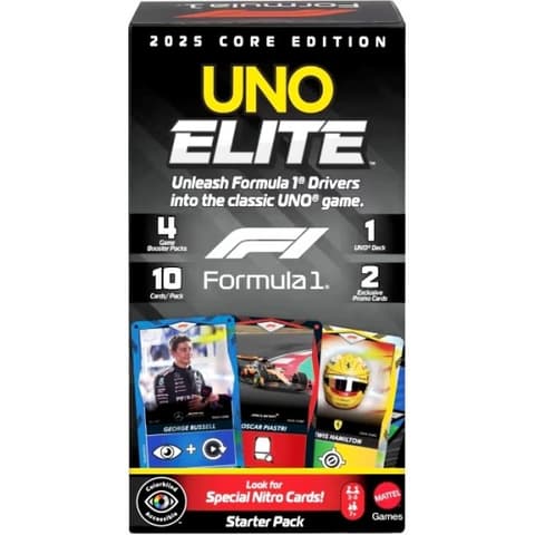 UNO Elite F1 stardikomplekt