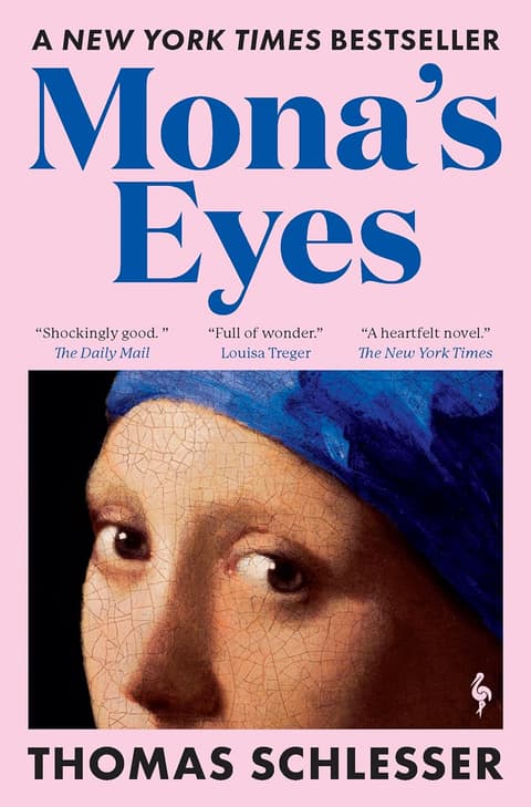 Mona´s Eyes