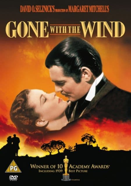 DVD Gone With the Wind