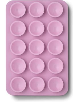 Bubblegum Pink Suction Mount Universal