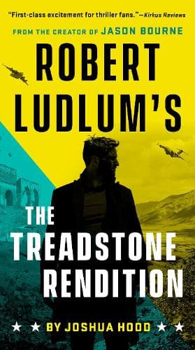 Robert Ludlum´s The Treadstone Rendition