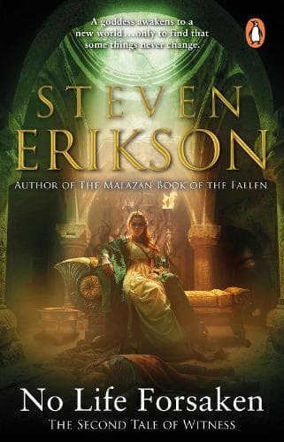No Life Forsaken: The Second Tale of Witness