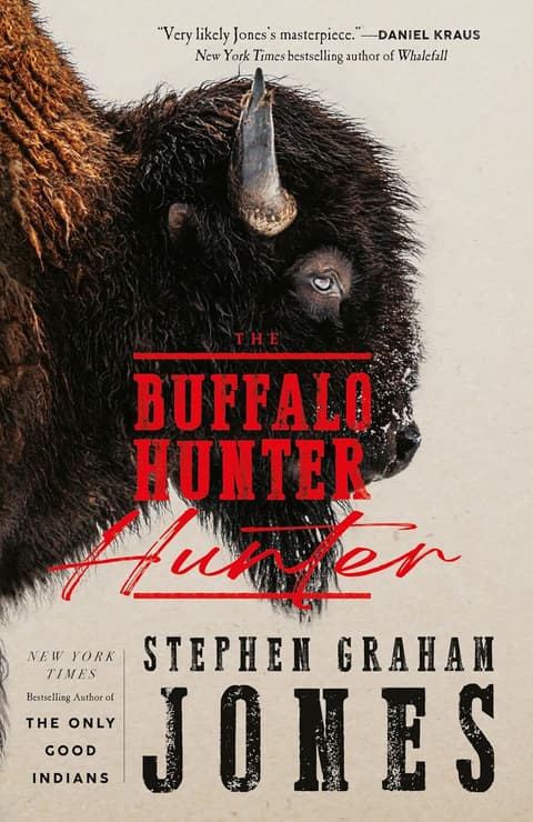 The Buffalo Hunter Hunter