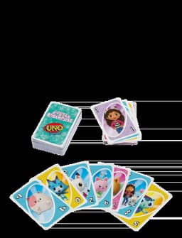 UNO Junior Gabby´s Dollhouse