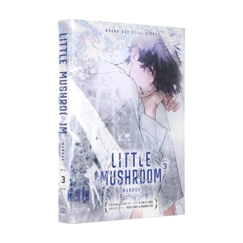 Little Mushroom Manhua Vol. 3