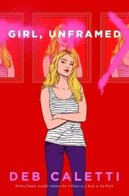 Girl, Unframed