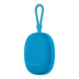 Kaasaskantav Bluetooth-kõlar CANYON  OnMove 12 IPX7 TWS 5W sinine
