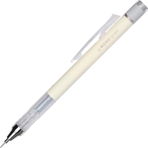 Mehaaniline harilikpliiats Tombow Monograph Pastell 0.5mm SH-MG Pastellkollane