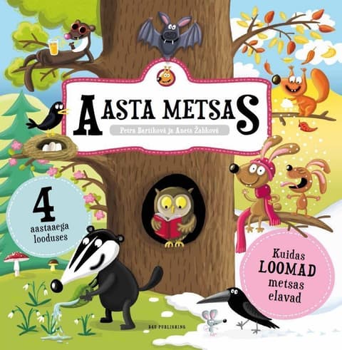 Aasta metsas
