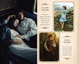 Outlander Ruled Journal