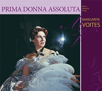 Margarita Voites. Prima Donna 2CD