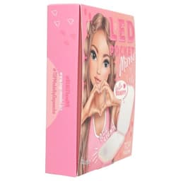 TOPModel Make-up taskupeegel LED valgusega 2025