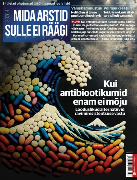 Mida arstid sulle ei räägi 2