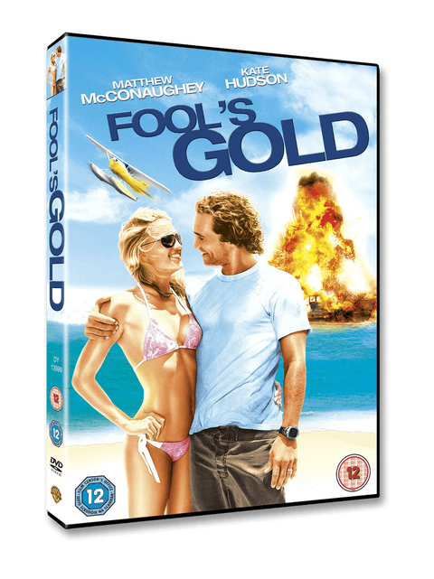 DVD Fool´s Gold