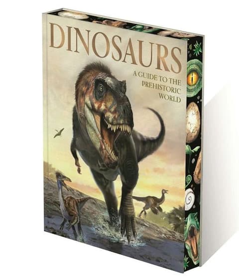 Dinosaurs -A Guide to the Prehistoric World