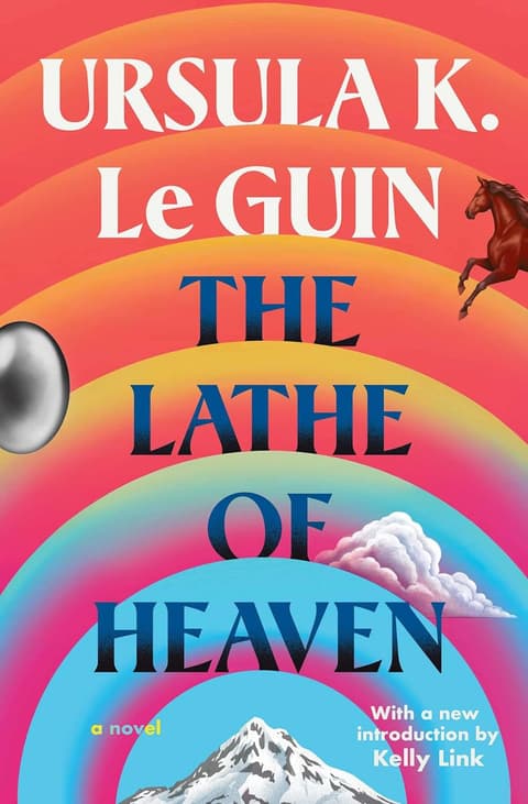 SF Masterworks: Le Guin- Lathe Of Heaven