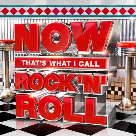 CD Now That´s What I Call Rock´N´Roll