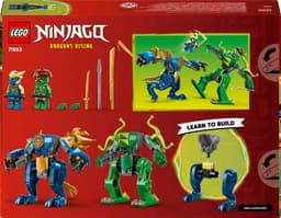 LEGO Ninjago Jay´s Dragon Mech Fight