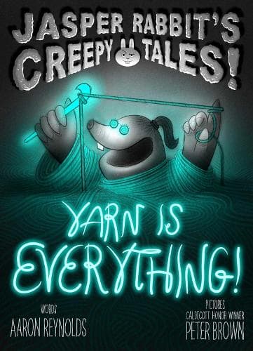 Yarn Is Everything!