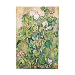 2027 Paperblanks Märkmik 12-kuud Cezanne’s Terracotta Pots and Flowers