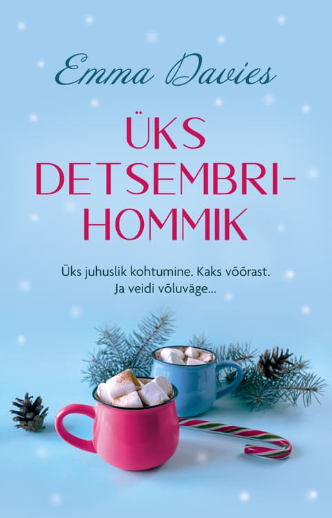 Üks detsembrihommik