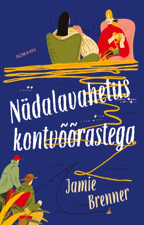 Nädalavahetus kontvõõrastega