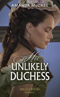 His Unlikely Duchess (Dollar Duchesses, Book 1)