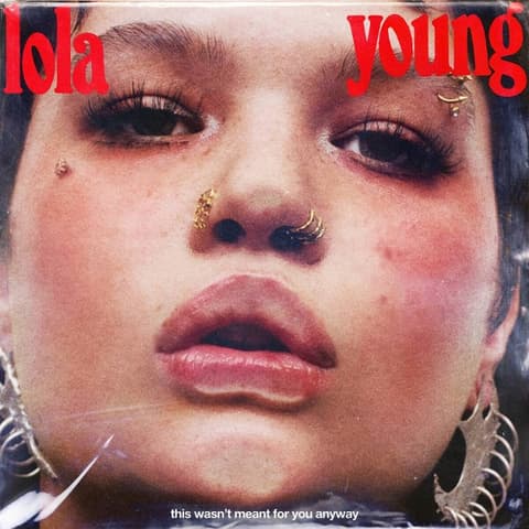 LP Lola Young - This Wasnt Meant for You Anyway