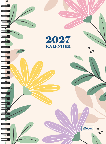 2027 Kalendermärkmik