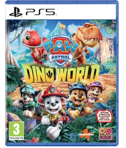PS5 Paw Patrol Dino World